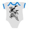 Contrast Baby Bodysuit DEAL Thumbnail