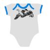 Contrast Baby Bodysuit DEAL Thumbnail