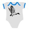 Contrast Baby Bodysuit DEAL Thumbnail