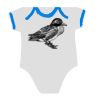 Contrast Baby Bodysuit DEAL Thumbnail