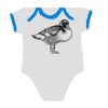 Contrast Baby Bodysuit DEAL Thumbnail