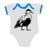 Contrast Baby Bodysuit DEAL Thumbnail