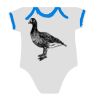 Contrast Baby Bodysuit DEAL Thumbnail