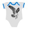 Contrast Baby Bodysuit DEAL Thumbnail