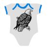 Contrast Baby Bodysuit DEAL Thumbnail