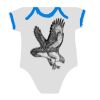 Contrast Baby Bodysuit DEAL Thumbnail