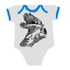 Contrast Baby Bodysuit DEAL Thumbnail