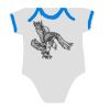 Contrast Baby Bodysuit DEAL Thumbnail