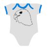 Contrast Baby Bodysuit DEAL Thumbnail