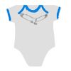 Contrast Baby Bodysuit DEAL Thumbnail