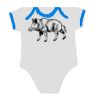 Contrast Baby Bodysuit DEAL Thumbnail