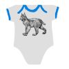 Contrast Baby Bodysuit DEAL Thumbnail