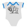 Contrast Baby Bodysuit DEAL Thumbnail