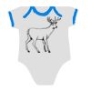 Contrast Baby Bodysuit DEAL Thumbnail