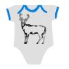 Contrast Baby Bodysuit DEAL Thumbnail