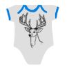 Contrast Baby Bodysuit DEAL Thumbnail