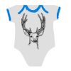 Contrast Baby Bodysuit DEAL Thumbnail