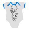 Contrast Baby Bodysuit DEAL Thumbnail