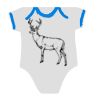 Contrast Baby Bodysuit DEAL Thumbnail