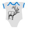 Contrast Baby Bodysuit DEAL Thumbnail