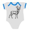 Contrast Baby Bodysuit DEAL Thumbnail