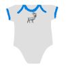 Contrast Baby Bodysuit DEAL Thumbnail