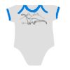 Contrast Baby Bodysuit DEAL Thumbnail