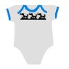 Contrast Baby Bodysuit DEAL Thumbnail