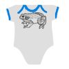 Contrast Baby Bodysuit DEAL Thumbnail