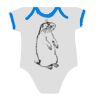 Contrast Baby Bodysuit DEAL Thumbnail