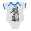 Contrast Baby Bodysuit DEAL Thumbnail