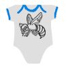 Contrast Baby Bodysuit DEAL Thumbnail