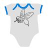 Contrast Baby Bodysuit DEAL Thumbnail