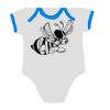 Contrast Baby Bodysuit DEAL Thumbnail