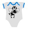 Contrast Baby Bodysuit DEAL Thumbnail