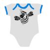 Contrast Baby Bodysuit DEAL Thumbnail