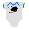 Contrast Baby Bodysuit DEAL Thumbnail