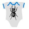 Contrast Baby Bodysuit DEAL Thumbnail