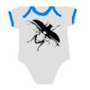 Contrast Baby Bodysuit DEAL Thumbnail