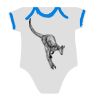 Contrast Baby Bodysuit DEAL Thumbnail