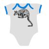 Contrast Baby Bodysuit DEAL Thumbnail