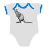 Contrast Baby Bodysuit DEAL Thumbnail