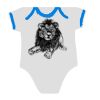 Contrast Baby Bodysuit DEAL Thumbnail