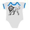 Contrast Baby Bodysuit DEAL Thumbnail