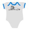 Contrast Baby Bodysuit DEAL Thumbnail