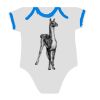 Contrast Baby Bodysuit DEAL Thumbnail