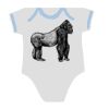 Contrast Baby Bodysuit DEAL Thumbnail