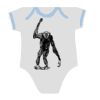 Contrast Baby Bodysuit DEAL Thumbnail