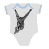 Contrast Baby Bodysuit DEAL Thumbnail