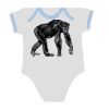 Contrast Baby Bodysuit DEAL Thumbnail